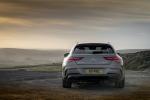 Mercedes-AMG CLA45 S 4Matic+ Shooting Brake 2020 года (UK)